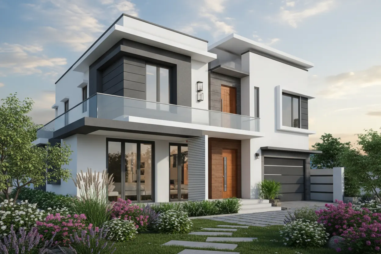 New Home Construction